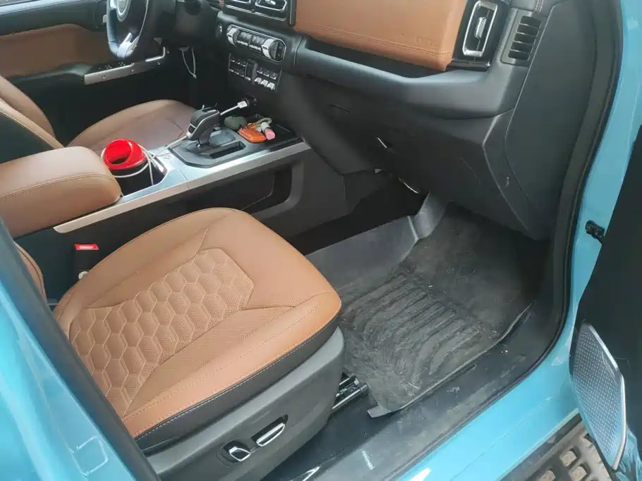 212 T01 2026 2026 2.0T Diesel Changfeng