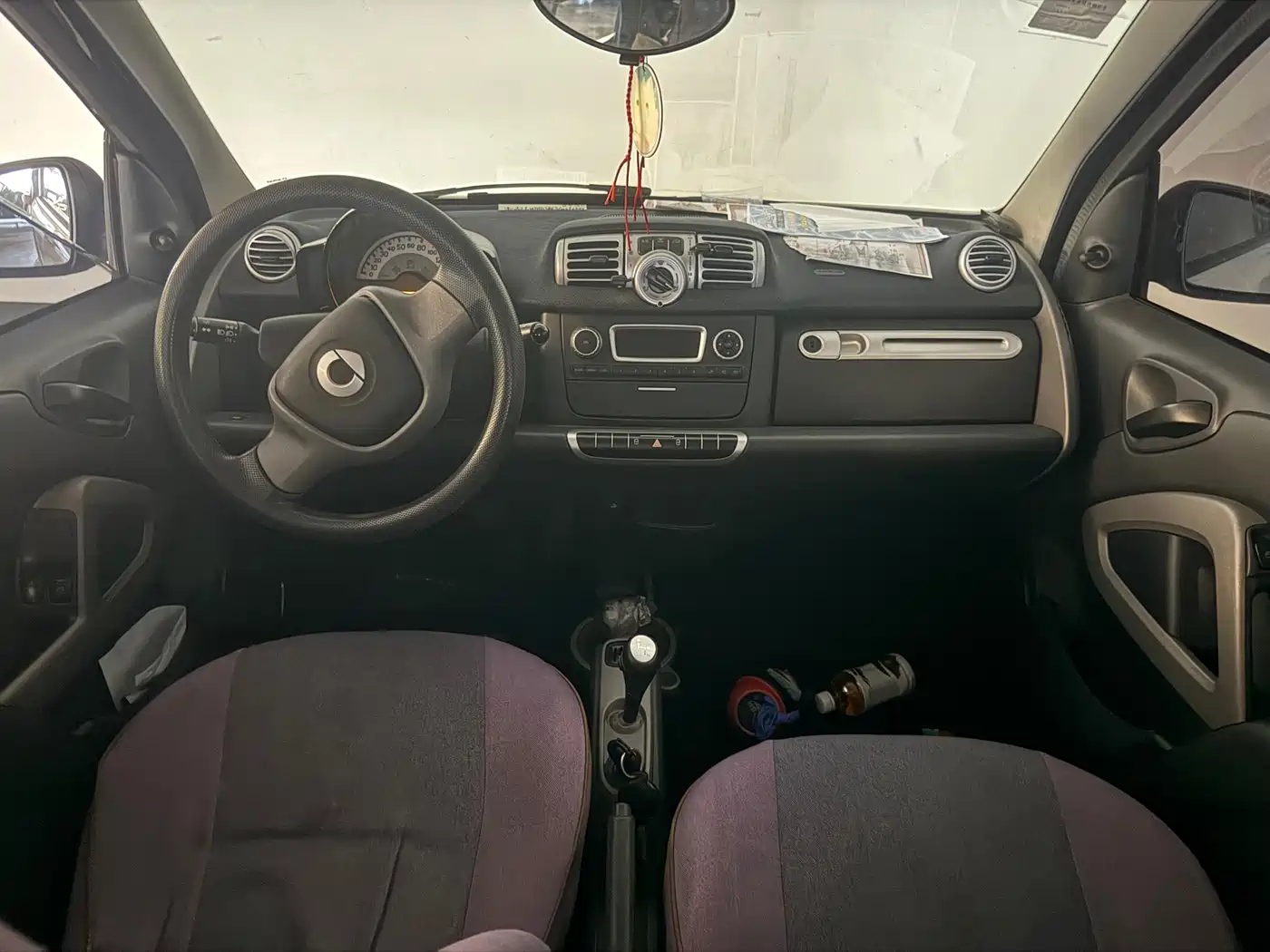 smart fortwo 2014 2012 1.0 MHD Hardtop Standard