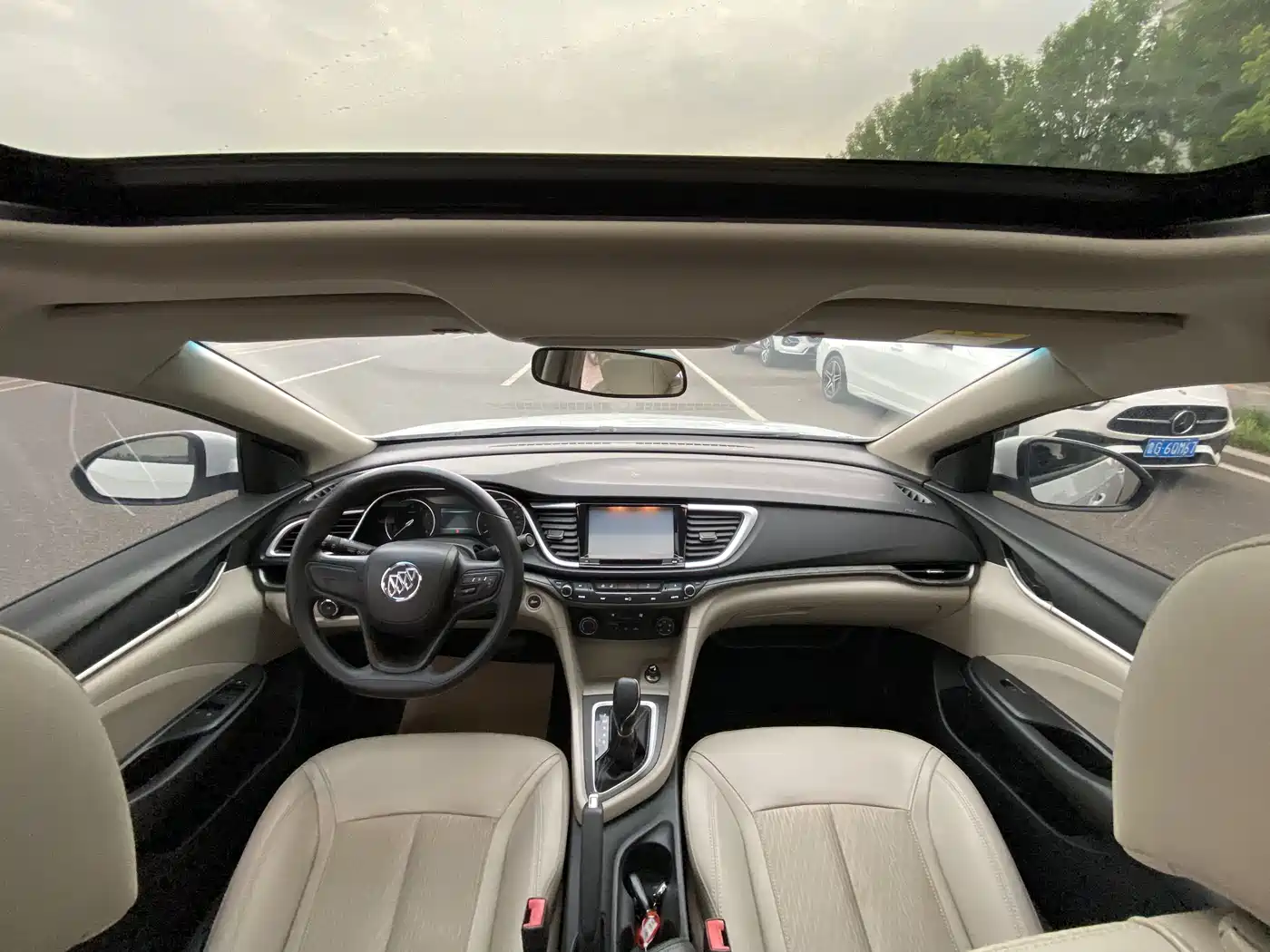 Buick Excelle 2017 15N Automatic Elite фото 8