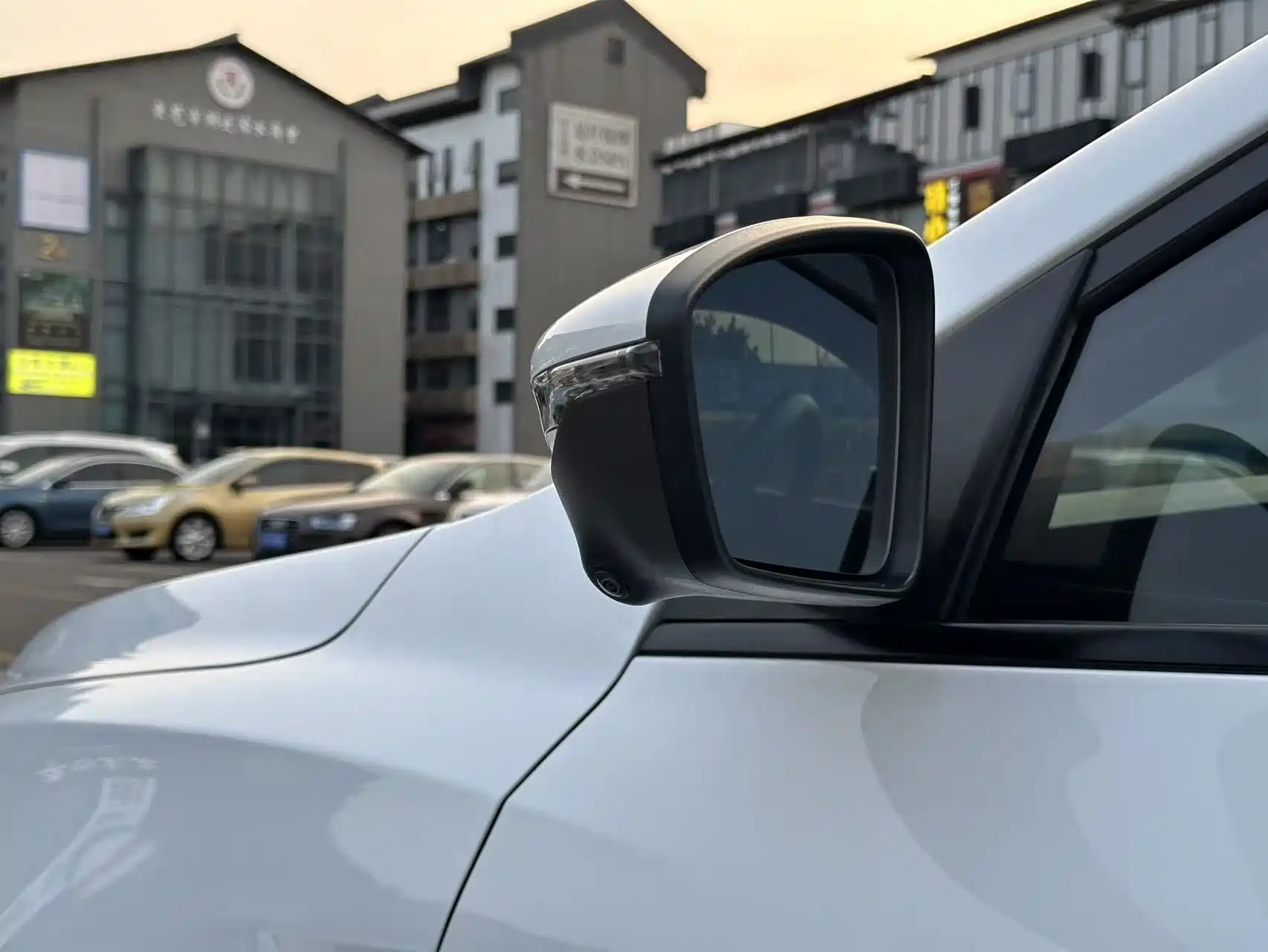 Фото 20 - Geely Binrui