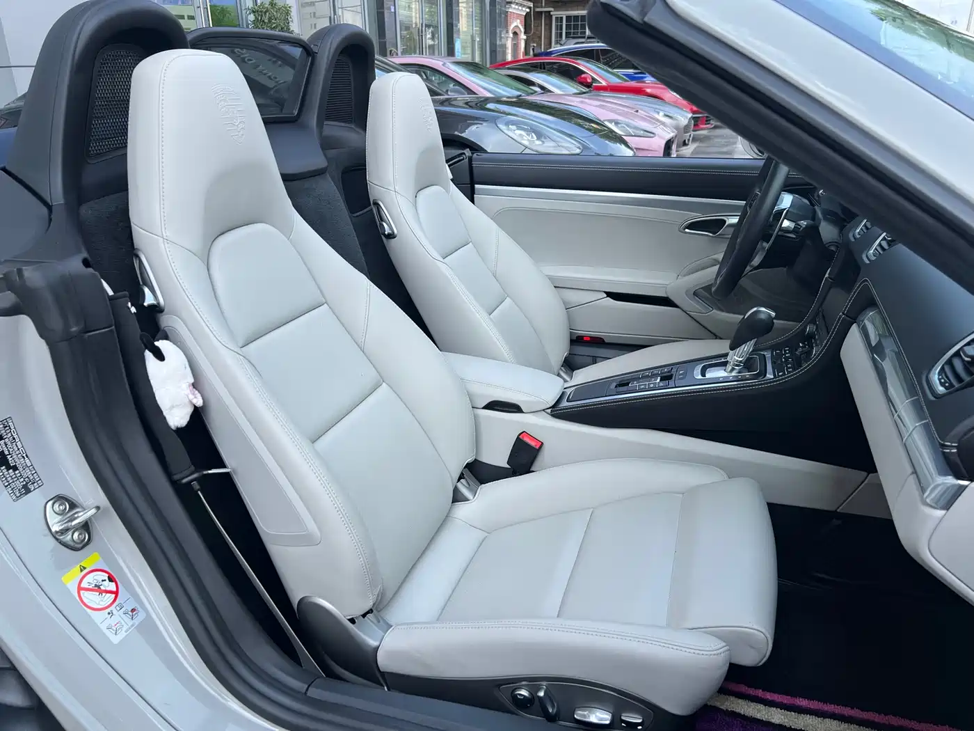 Porsche 718 2022 Boxster 2.0T фото 9