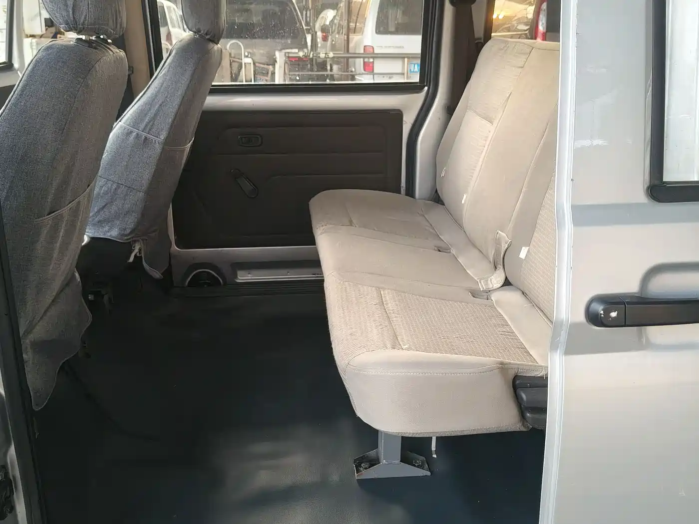 Wuling Motors Wuling Rongguang S 2021 2021 Model 1.2L Standard A/C Version 5-Seater LSI