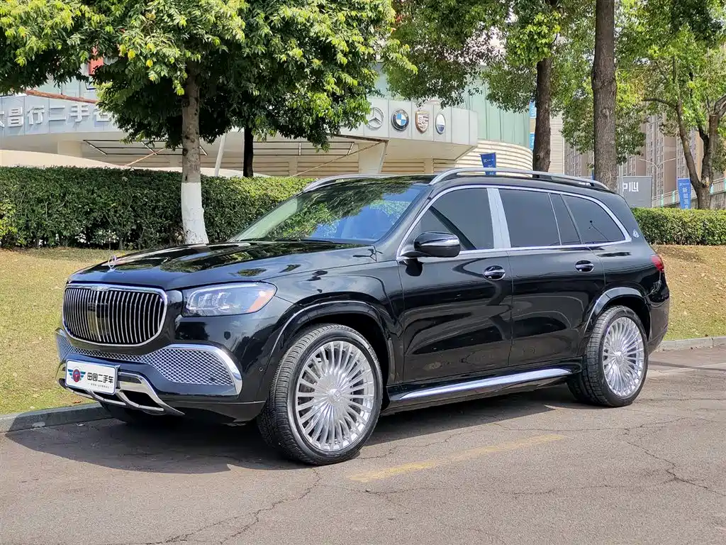 MERCEDES-BENZ MAYBACH GLS