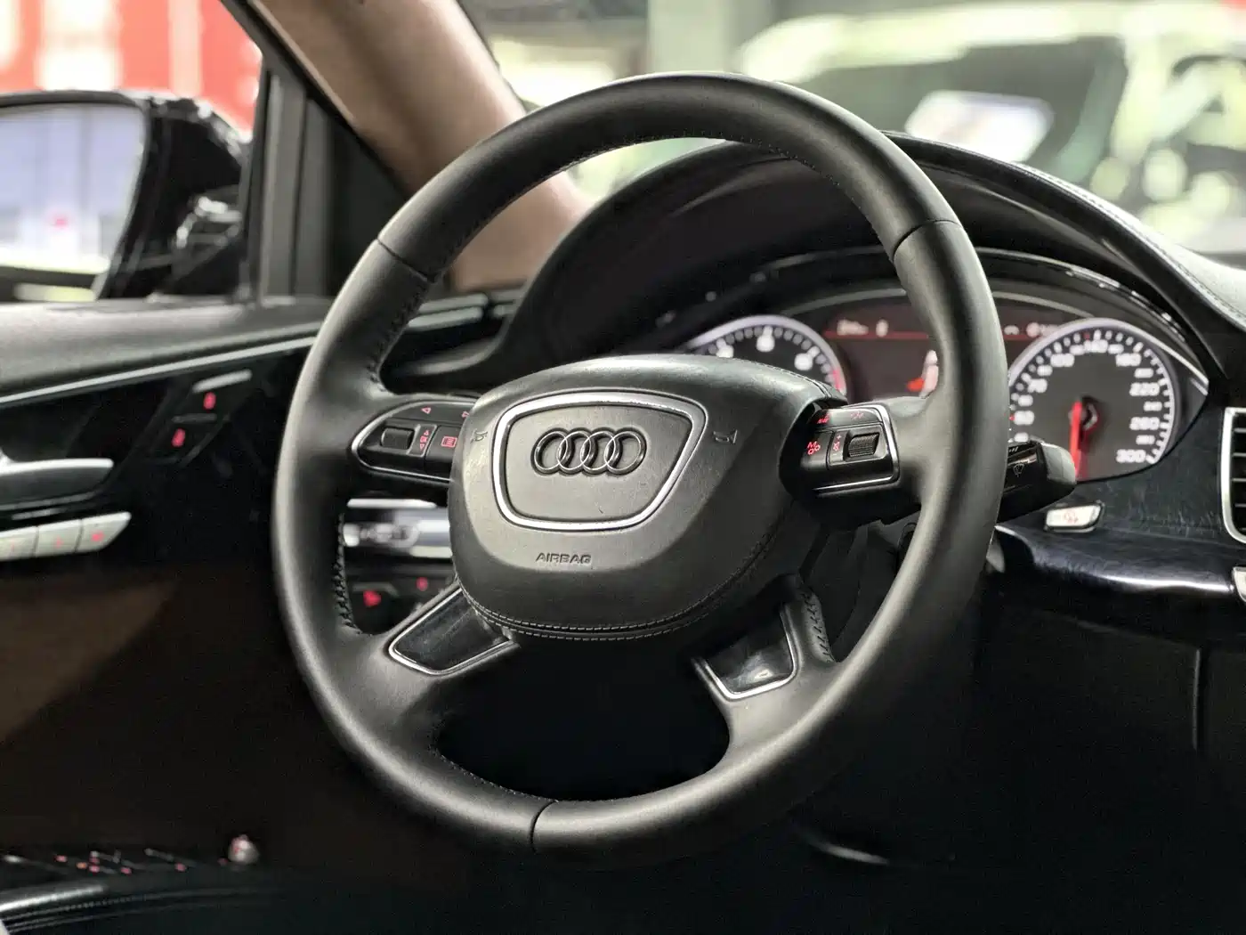 Audi A8 2016 A8L 45 TFSI quattro Luxury фото 23