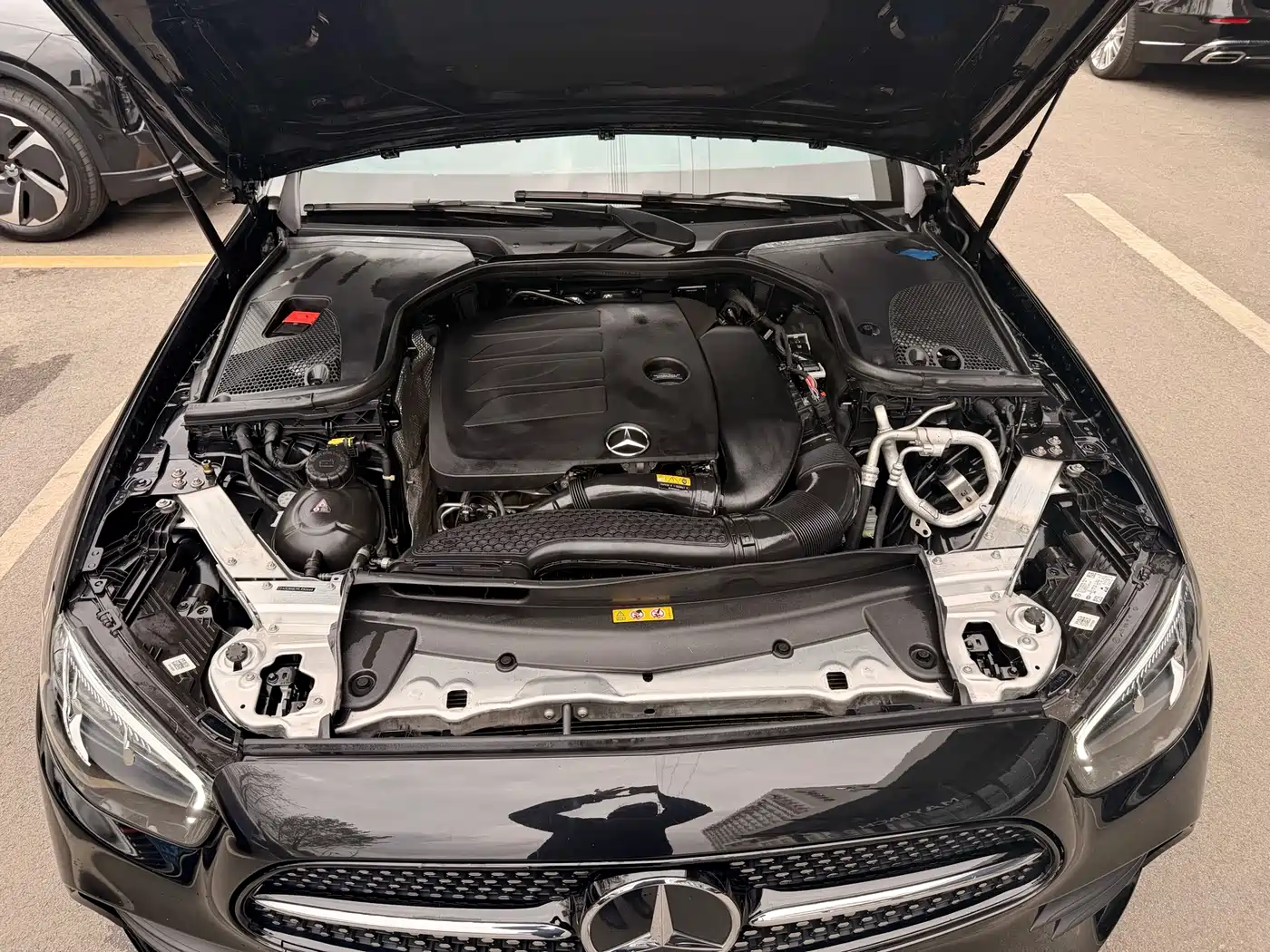 Mercedes-Benz E-Class 2023 E 260 L Sport фото 25
