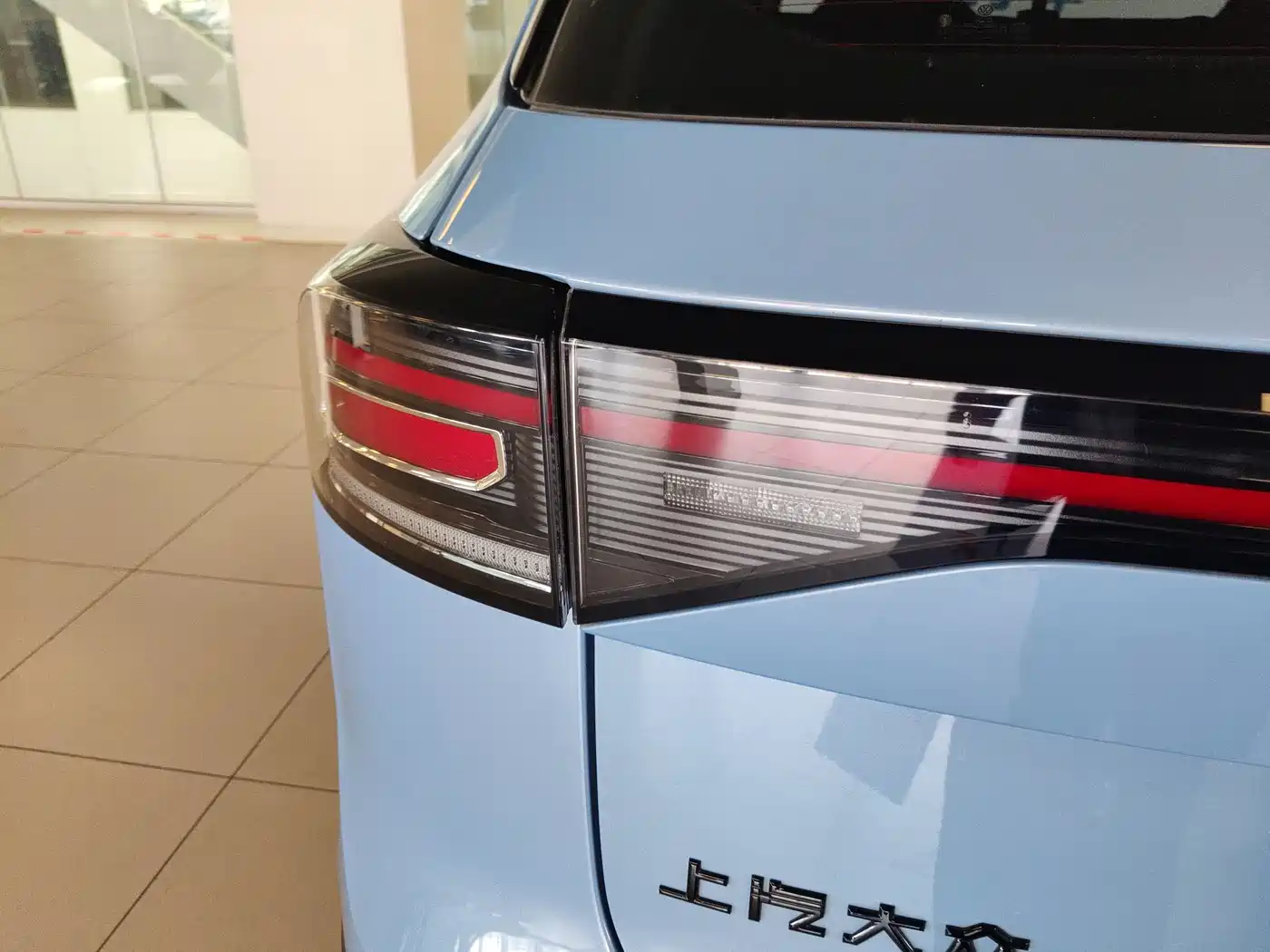 Volkswagen Tharu 2025 New Edge 300TSI Enjoyment Edition фото 29