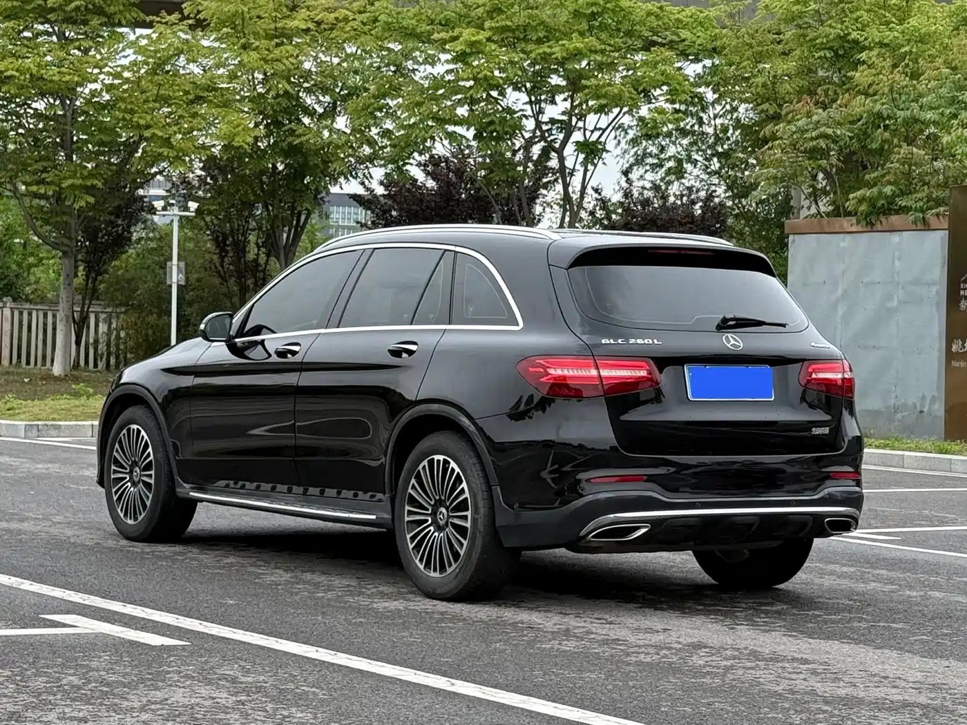 Mercedes-Benz GLC 2019 GLC 260 L 4MATIC Dynamic фото 4
