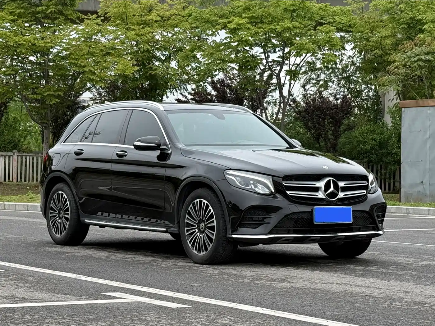 Mercedes-Benz GLC 2019 GLC 260 L 4MATIC Dynamic фото 3