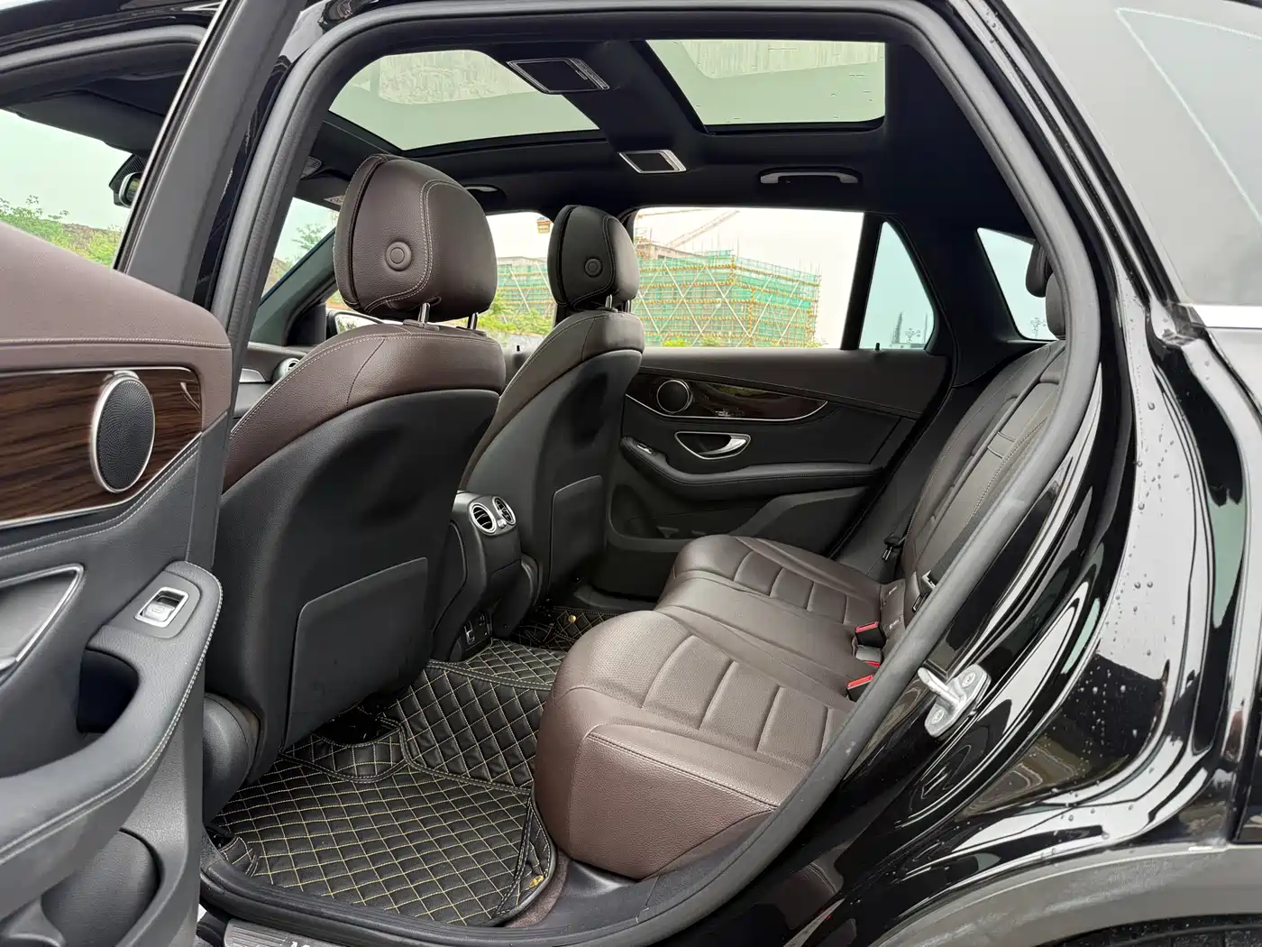 Mercedes-Benz GLC 2019 GLC 260 L 4MATIC Dynamic фото 8