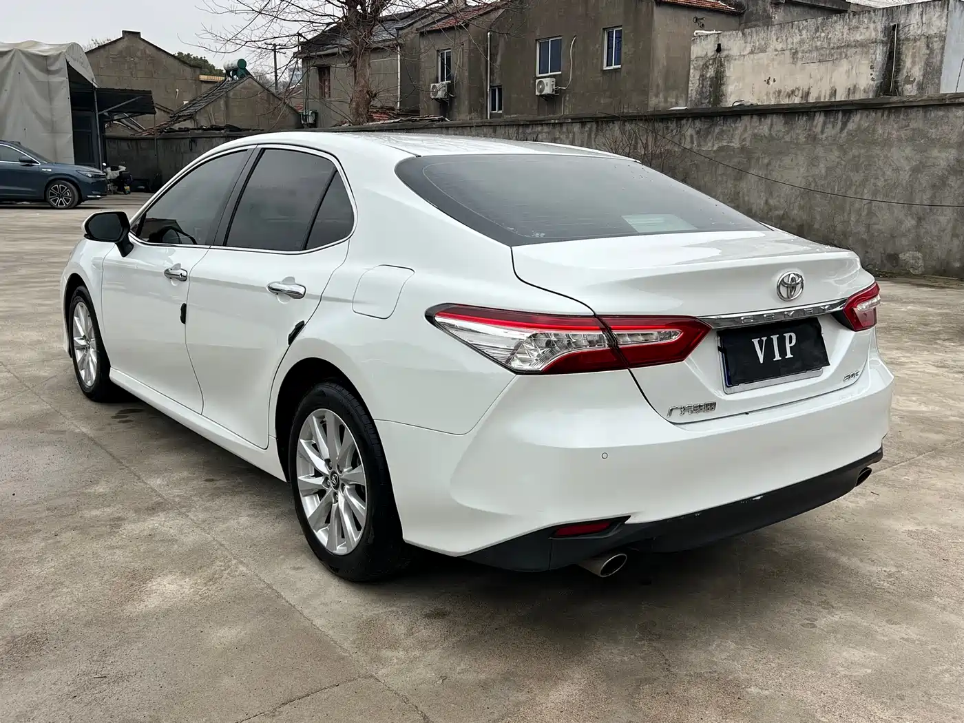 Toyota Camry 2019 Facelift 2.0G Luxury Edition фото 16