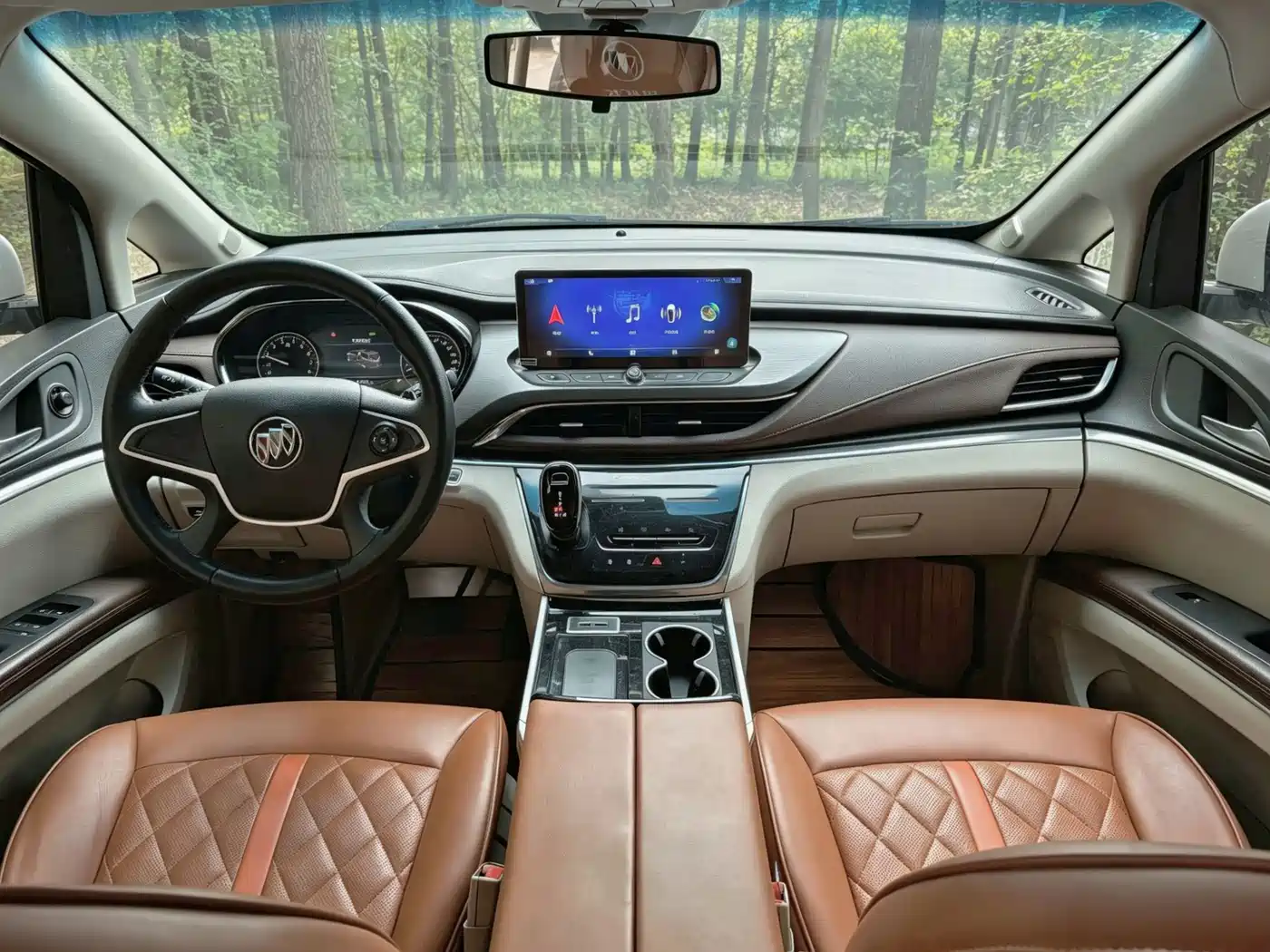 Buick GL8 2020 Model Land Business Class 652T Comfort фото 14