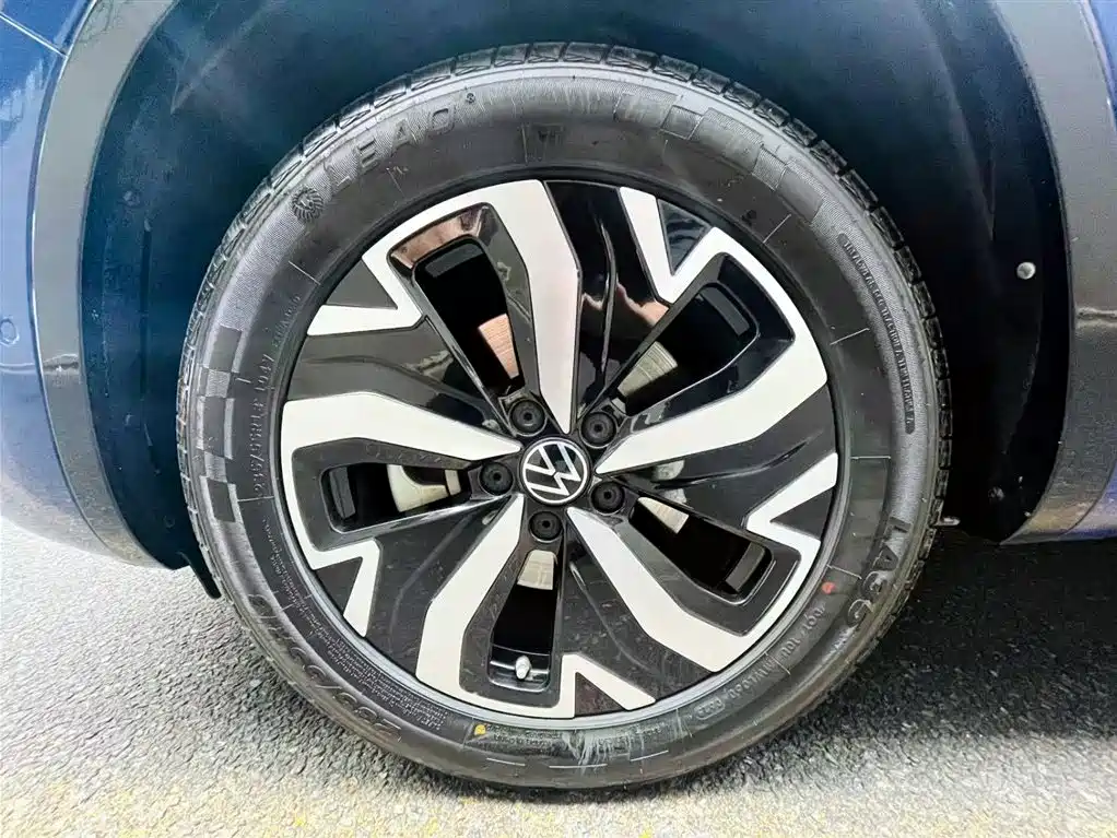 VOLKSWAGEN TANYUE GTE PLUG IN HYBRID