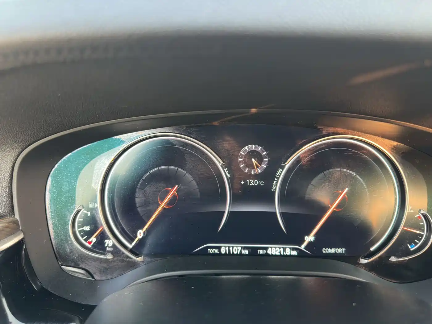 BMW 5 Series 2018 Facelift 530Li Leading Luxury Package фото 9