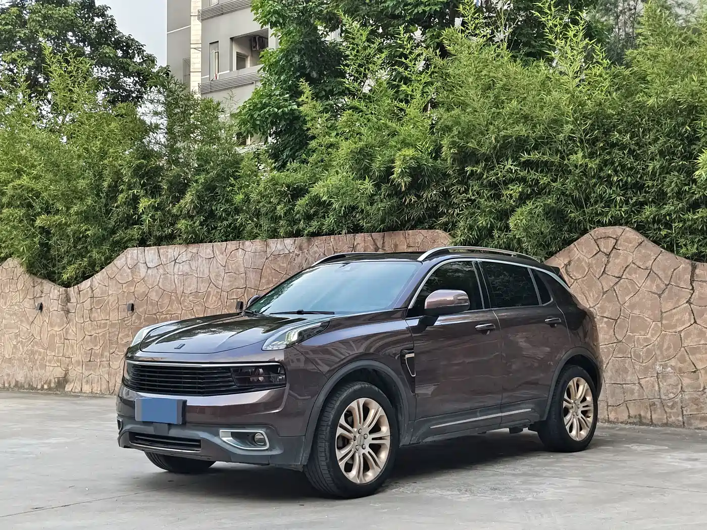 Lynk & Co 01 2017 2.0T 2WD Pro Version