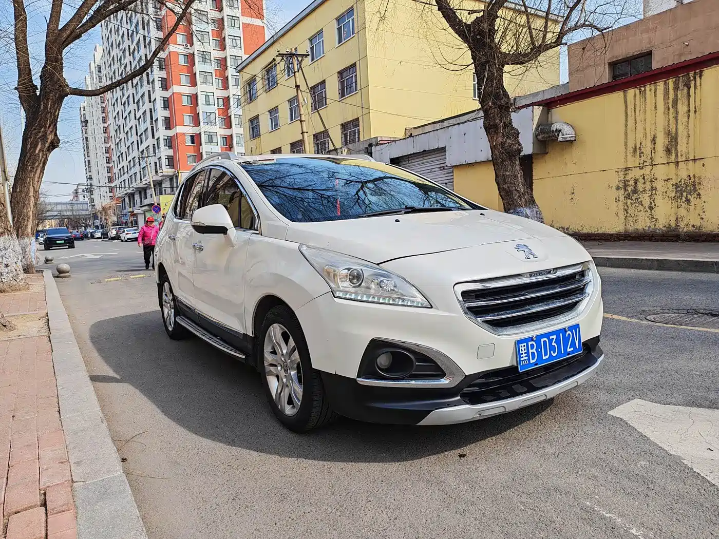 Peugeot 3008 2013 2.0L Automatic Trend Edition фото 3