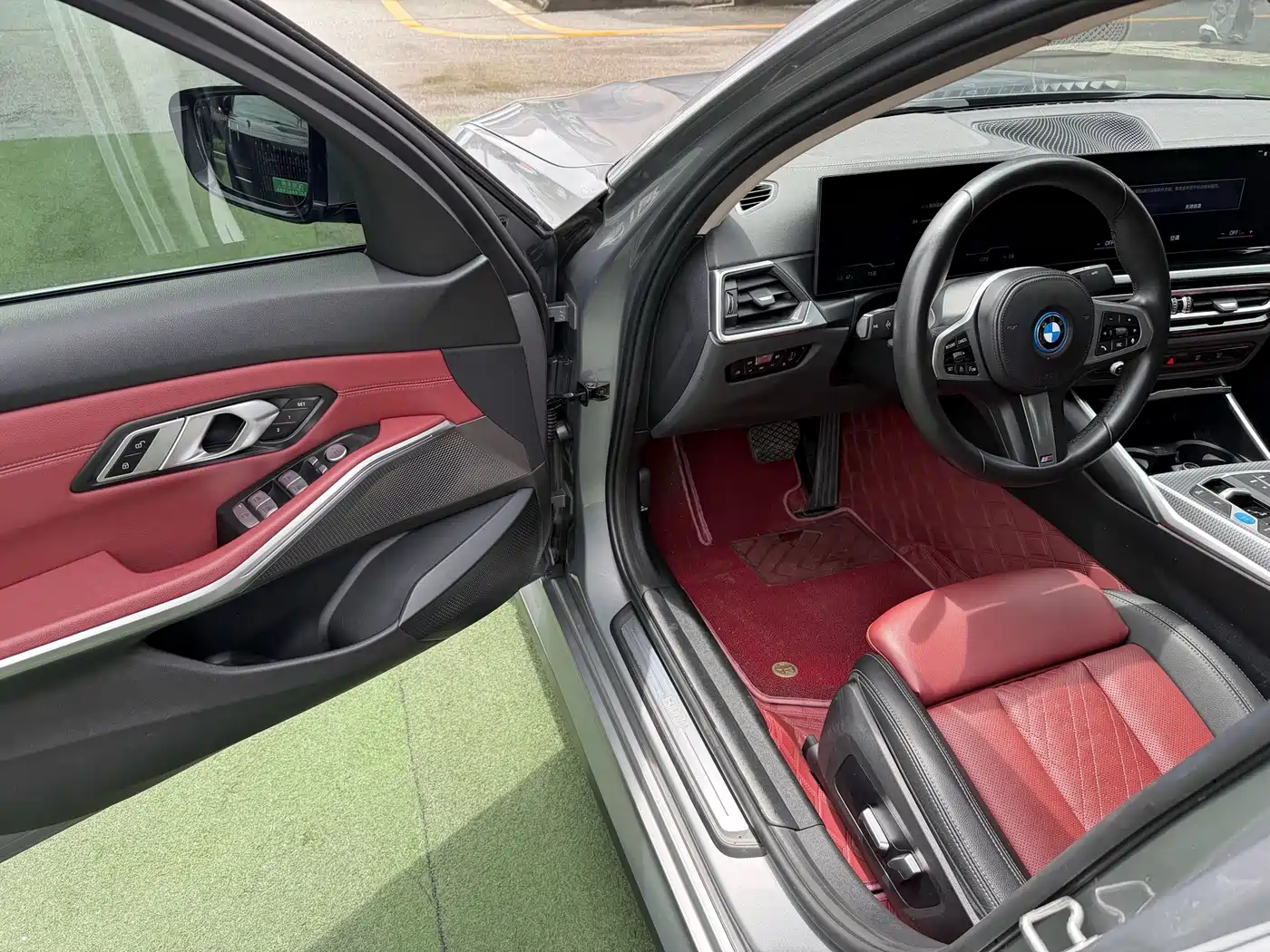 BMW i3 2022 eDrive 35 L фото 4