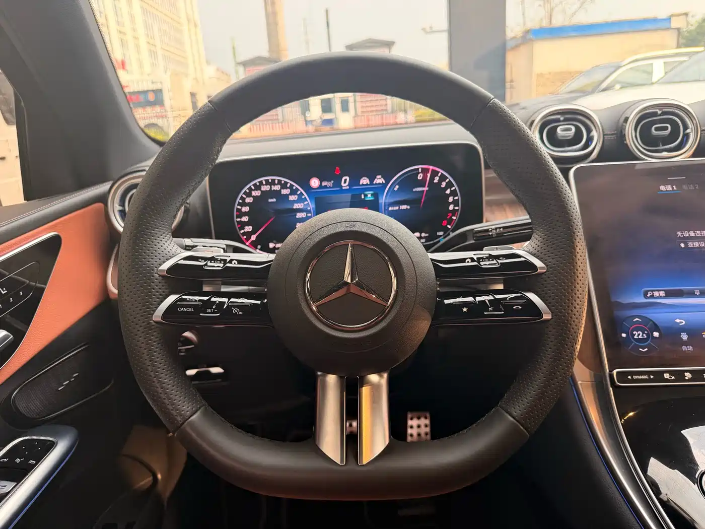 MERCEDES-BENZ GLC NEW ENERGY