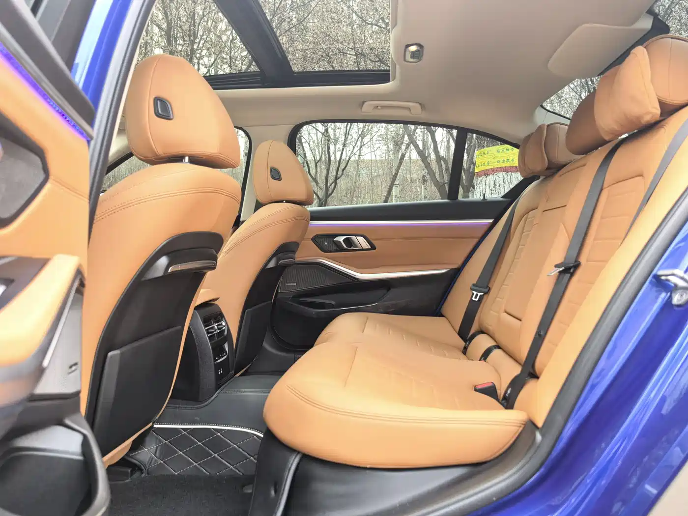 BMW 3 Series 2020 330Li xDrive M Sport Black Night Edition фото 8