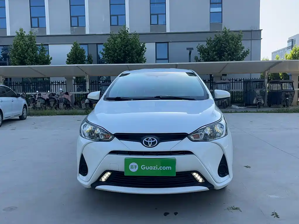 Toyota YARiS L Zhi Xiang 2017 2017 1.5E CVT Charming Edition