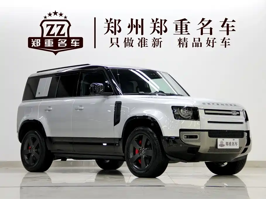 Land Rover Defender 2024 110 3.0T P400 X-DYNAMIC HSE фото 3