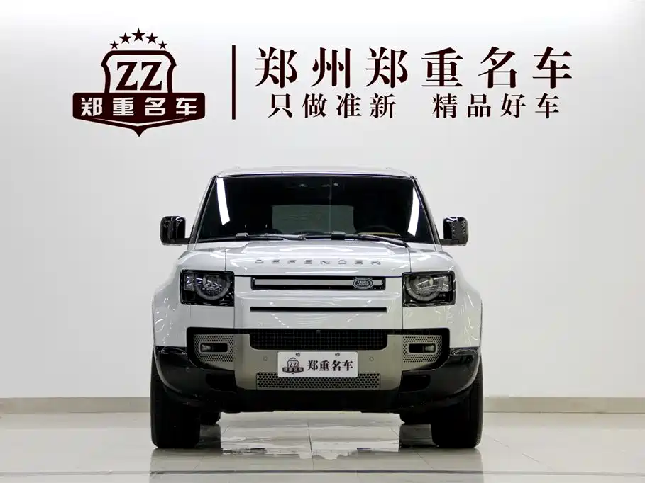 Land Rover Defender 2024 110 3.0T P400 X-DYNAMIC HSE фото 2