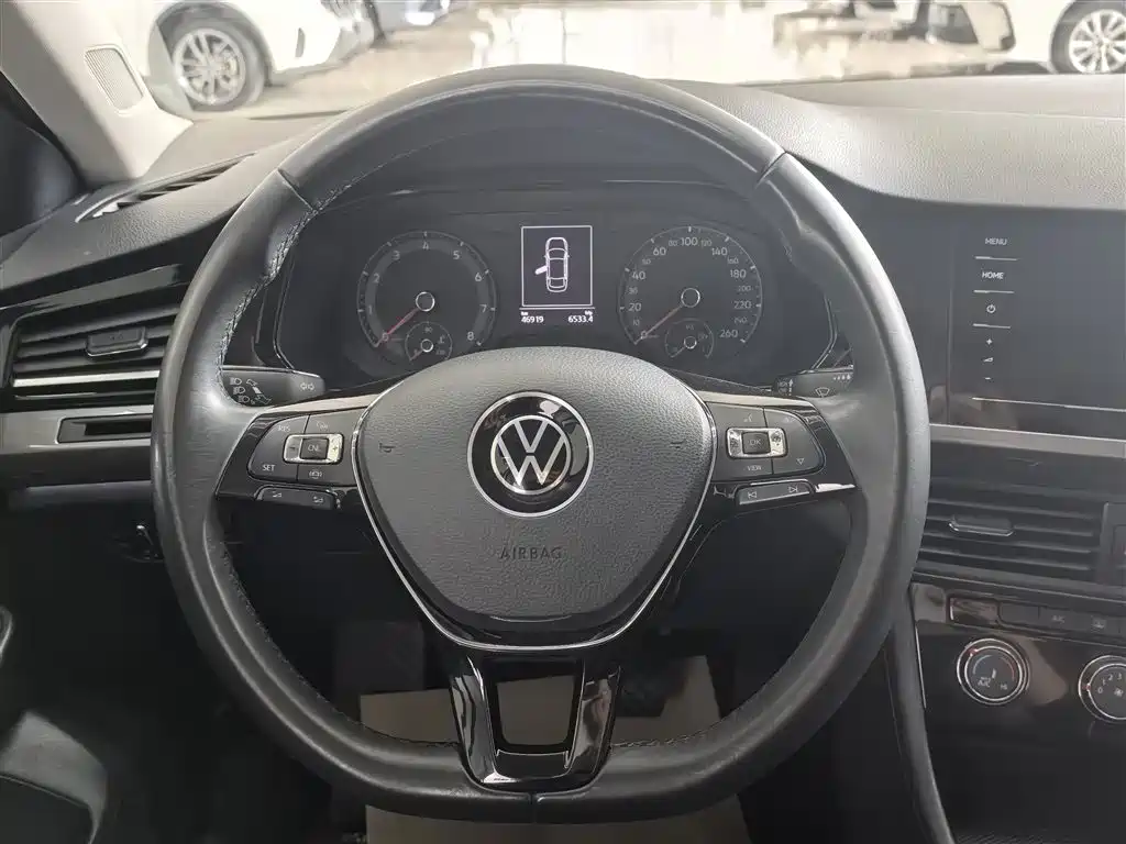 Volkswagen Bora 2021 1.5L Automatic Comfort Smart Edition фото 7