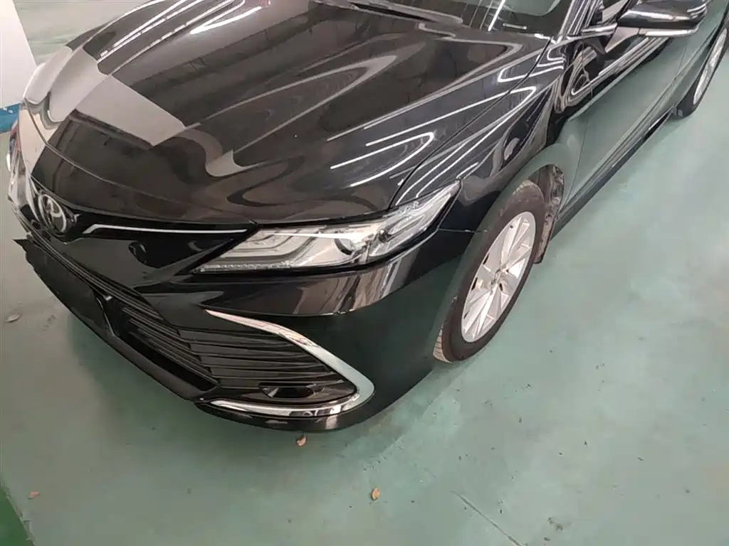 Toyota Camry 2021 2.0G Luxury Edition фото 24