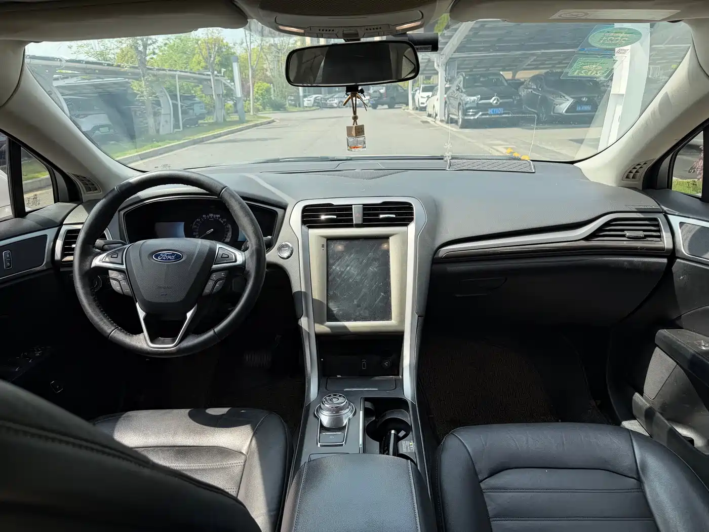 FORD MONDEO NEW ENERGY