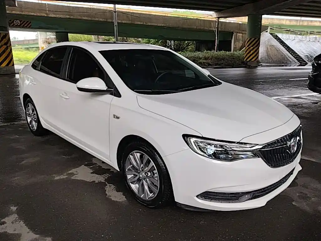 2023 Buick Excelle
