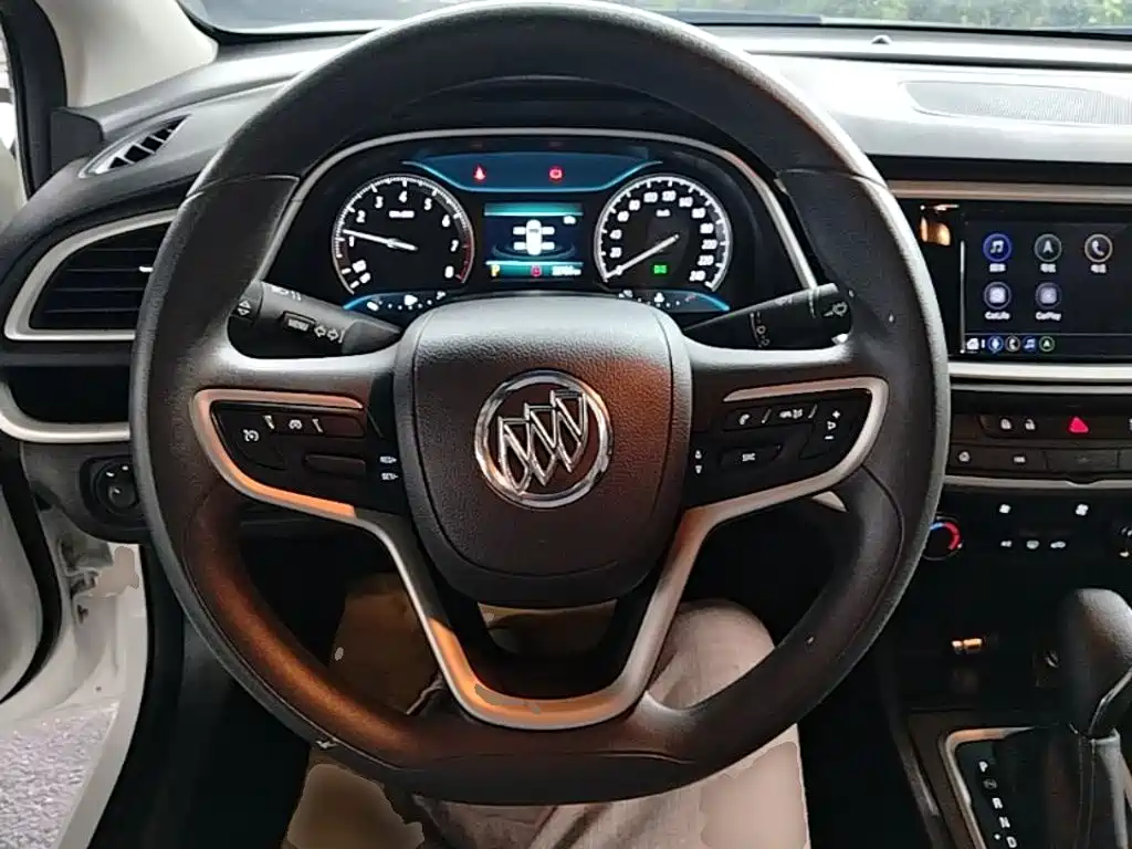 Buick Excelle 2023 2021 Facelift 1.3T Auto Mild Hybrid Progressive