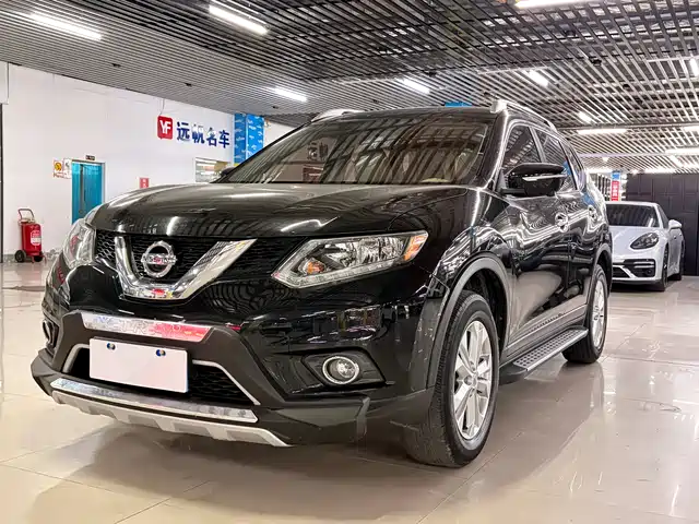 NISSAN QIJUN