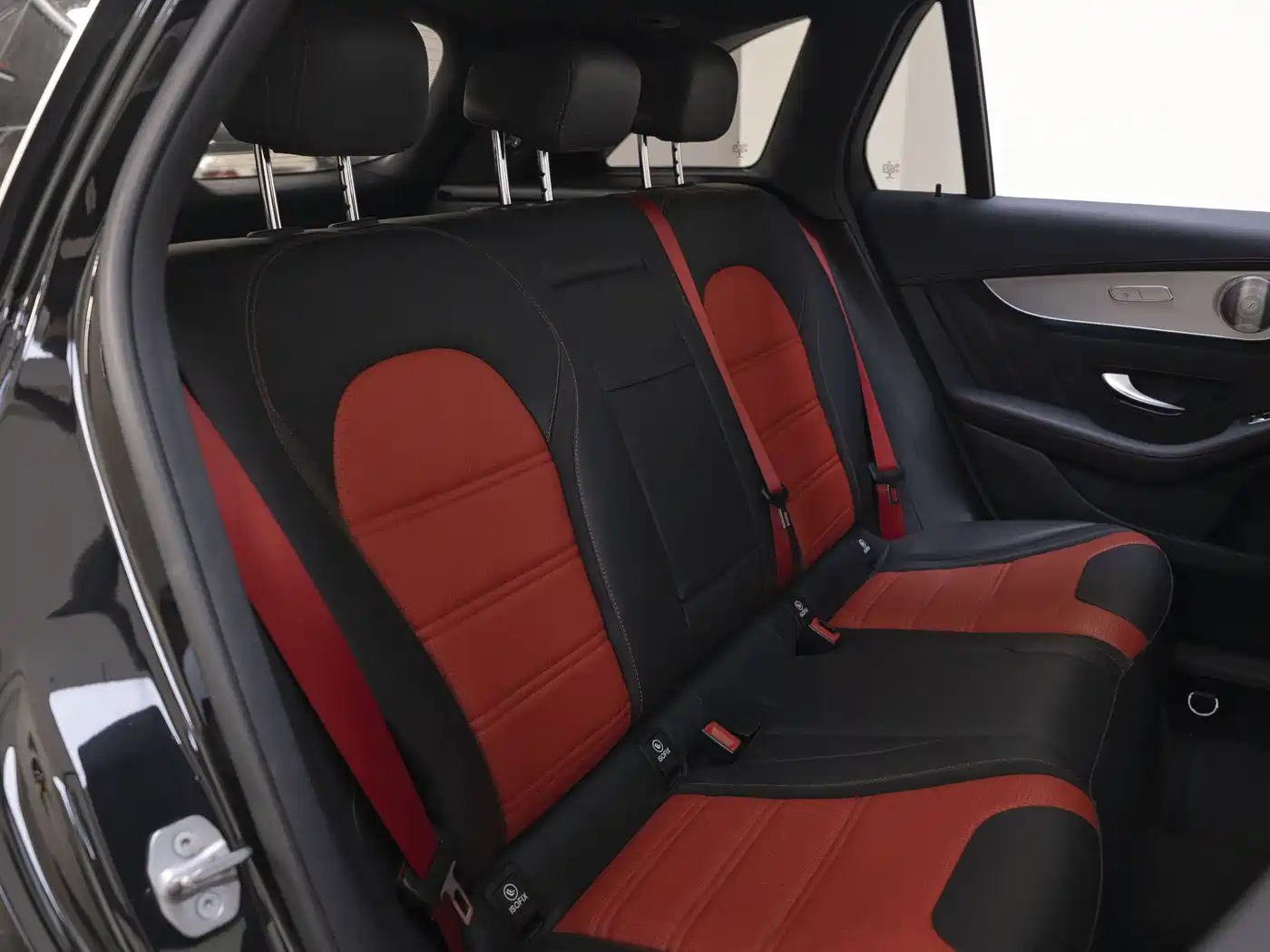 Mercedes-Benz GLC AMG 2018 AMG GLC 63 4MATIC+ фото 11