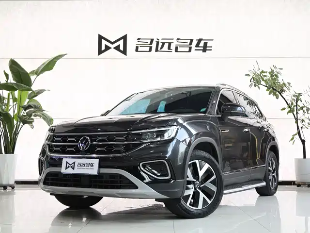 Volkswagen Tayron 280TSI, Люкс, моноприводный, Plus, Продвинутая