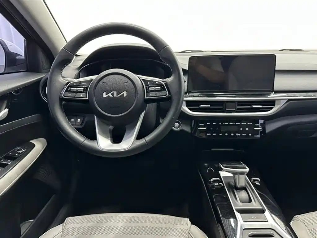 Kia K3 2023 2023 Model 1.5L CVT Luxury Edition