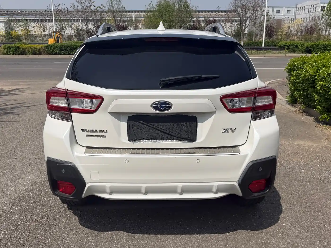 Subaru XV 2019 2.0i AWD Luxury EyeSight (China V) фото 15