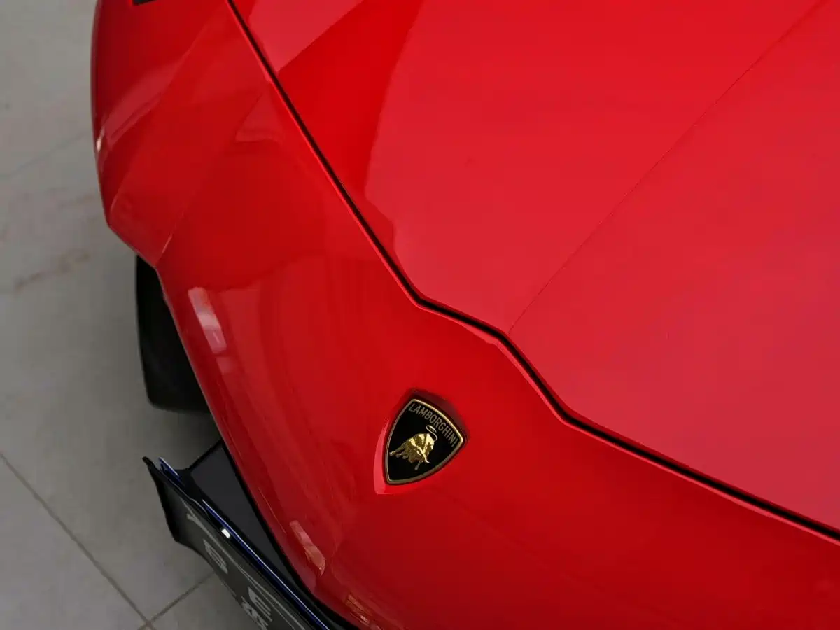 Lamborghini Aventador 2017 2017 Aventador S