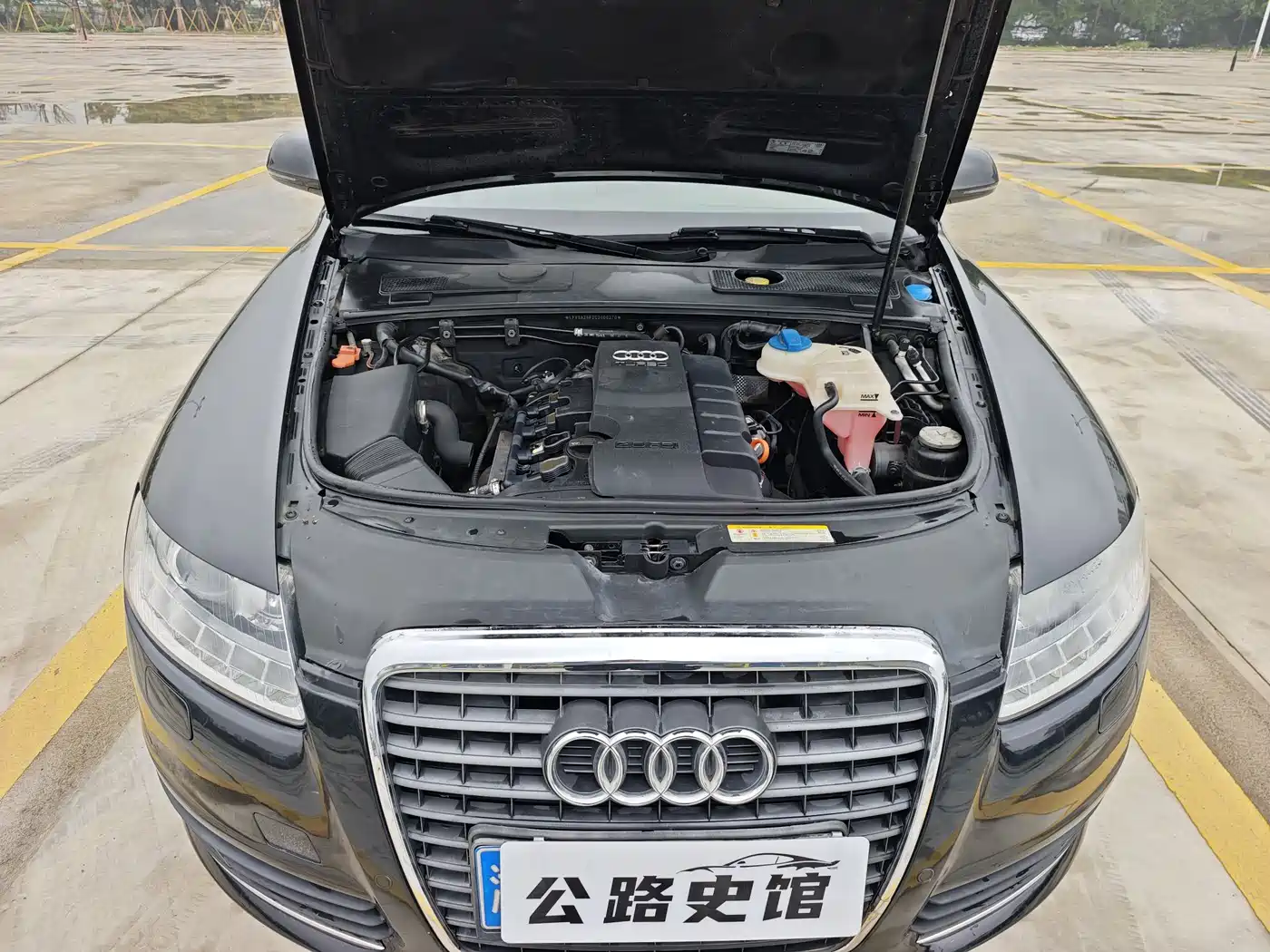 Audi A6L 2011 Model 2.0 TFSI Auto Standard фото 17