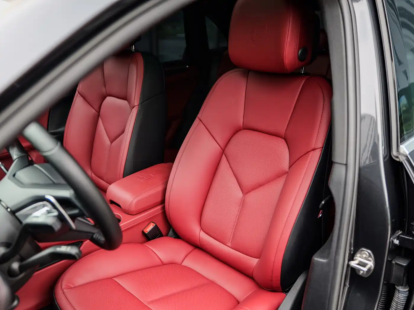 Porsche Macan 2022 Macan 2.0T фото 9