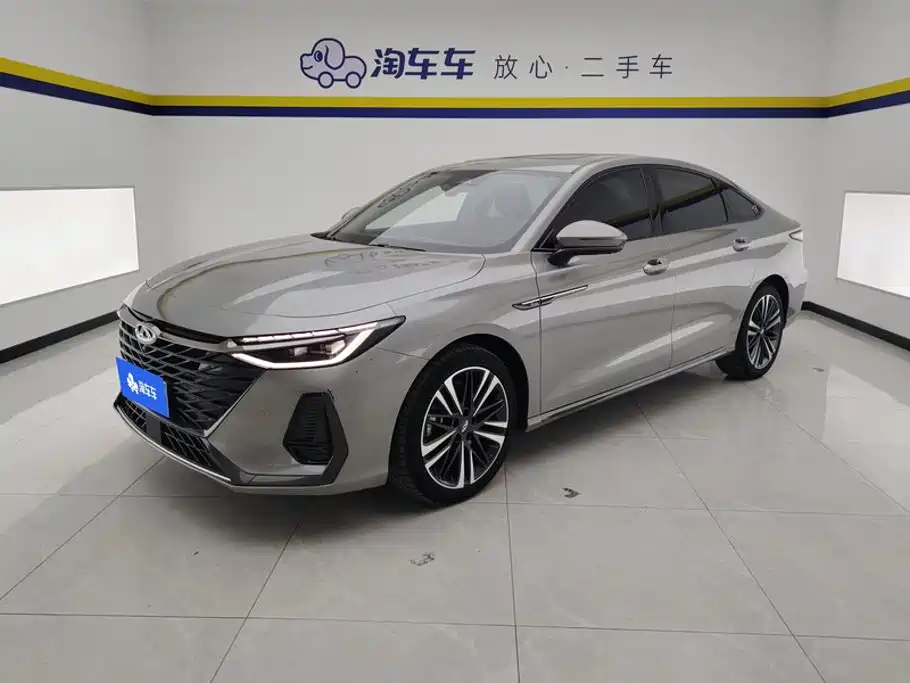 Chery Arrizo 8 2025 — пригон из Китая