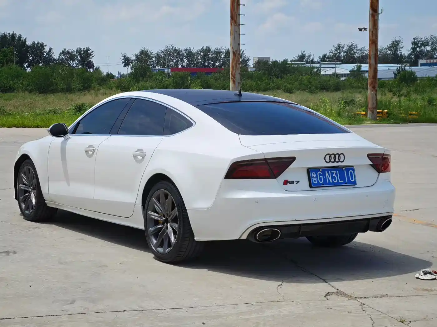 Фото 6 - Audi A7