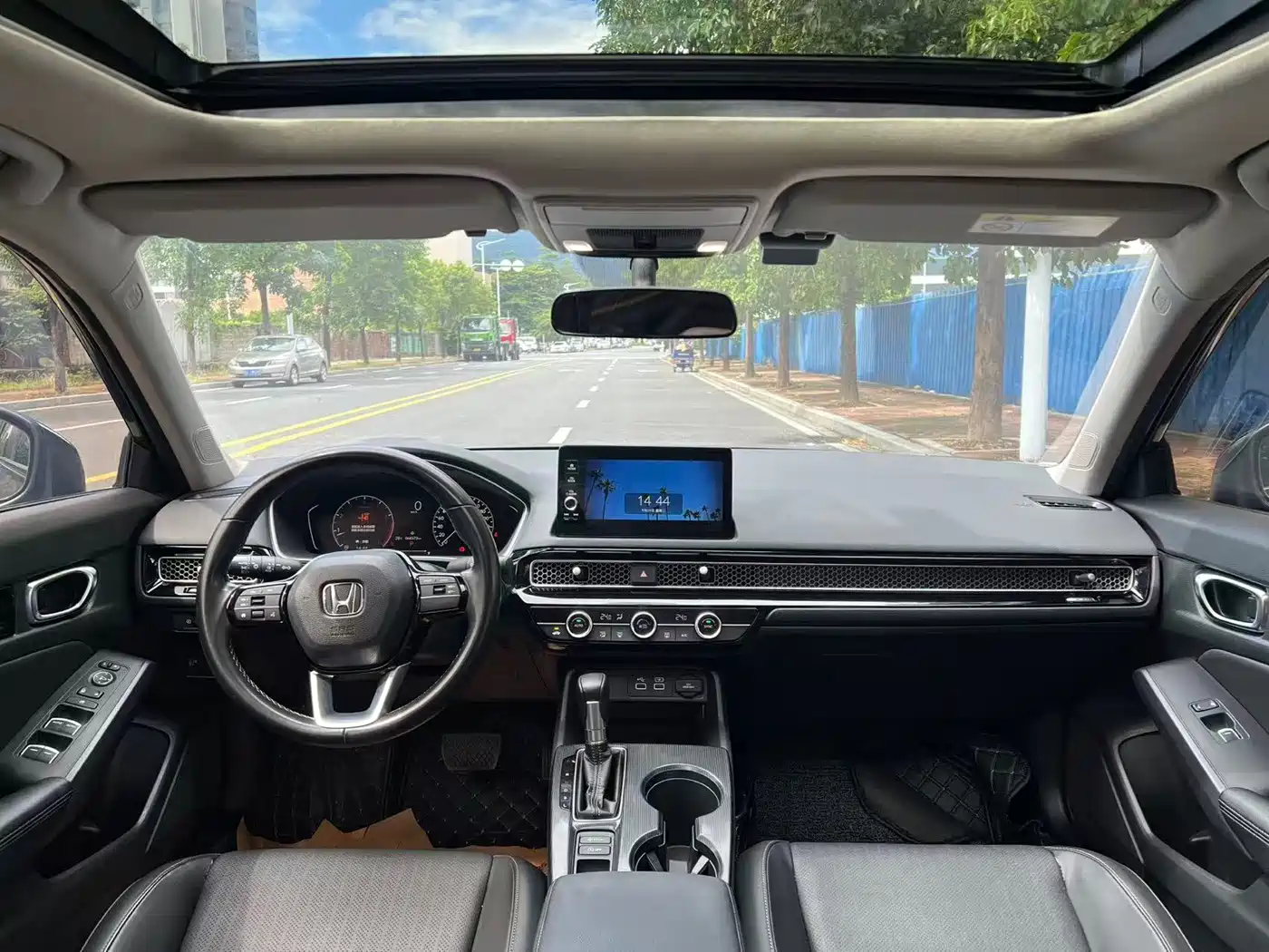Honda Civic, миниатюра 8