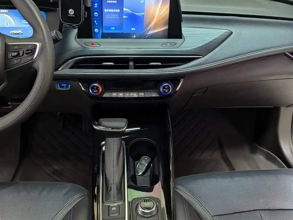 BUICK SLIGHTLY BLUE 6