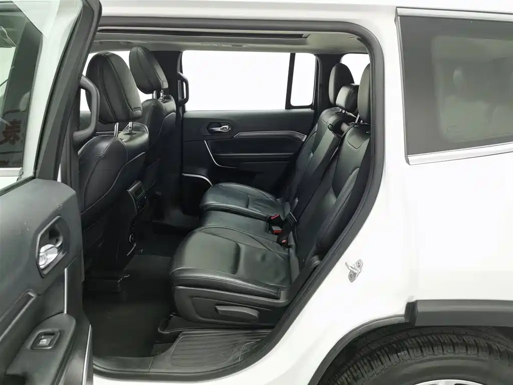 JEEP GRAND COMMANDER