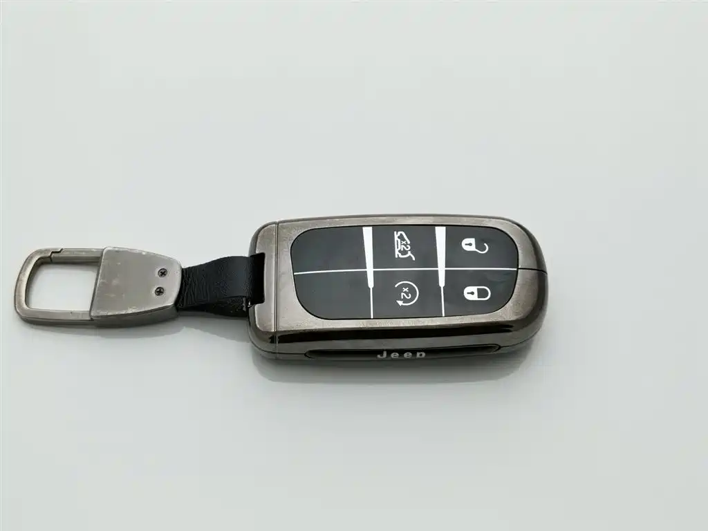 JEEP GRAND COMMANDER