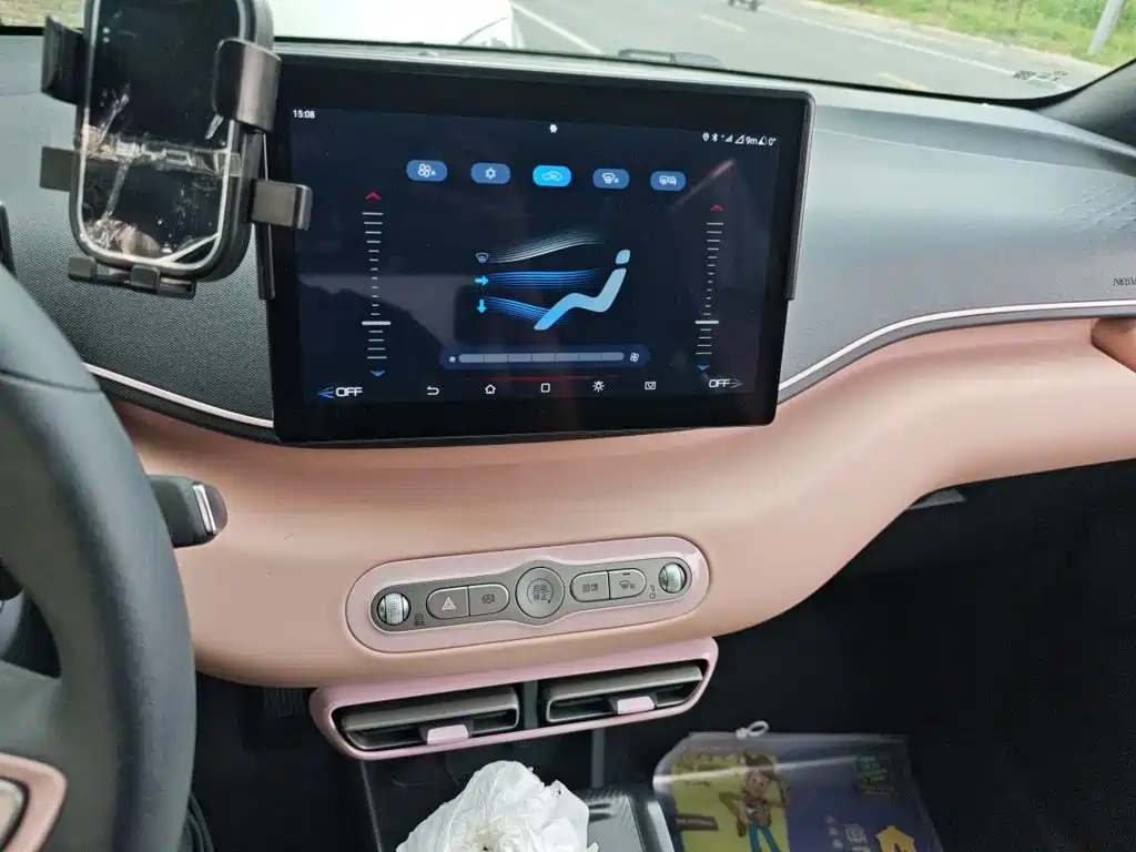 BYD Seagull 2026 2025 Smart Drive Edition 305km Vitality Version