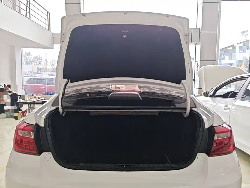 Geely Vision 2021 2020 Facelift 1.5L Manual Asian Games Edition