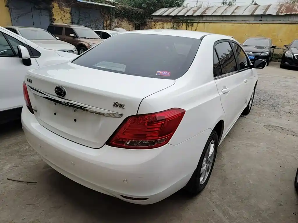 Фото 7 - BYD Surui