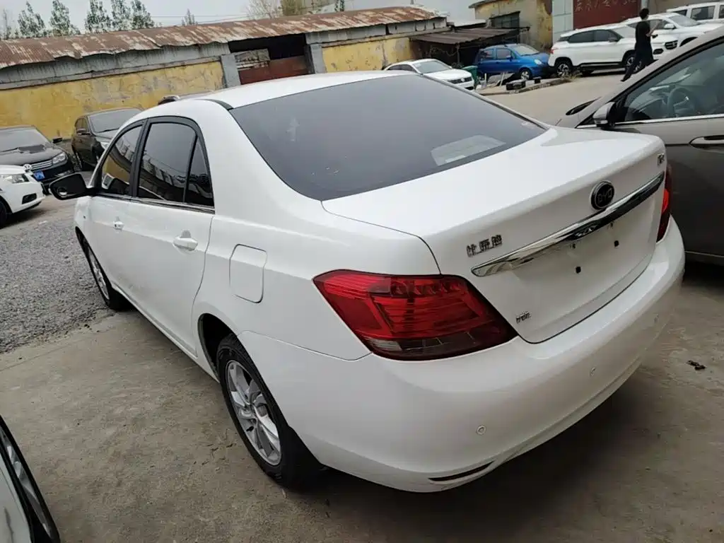 Фото 5 - BYD Surui