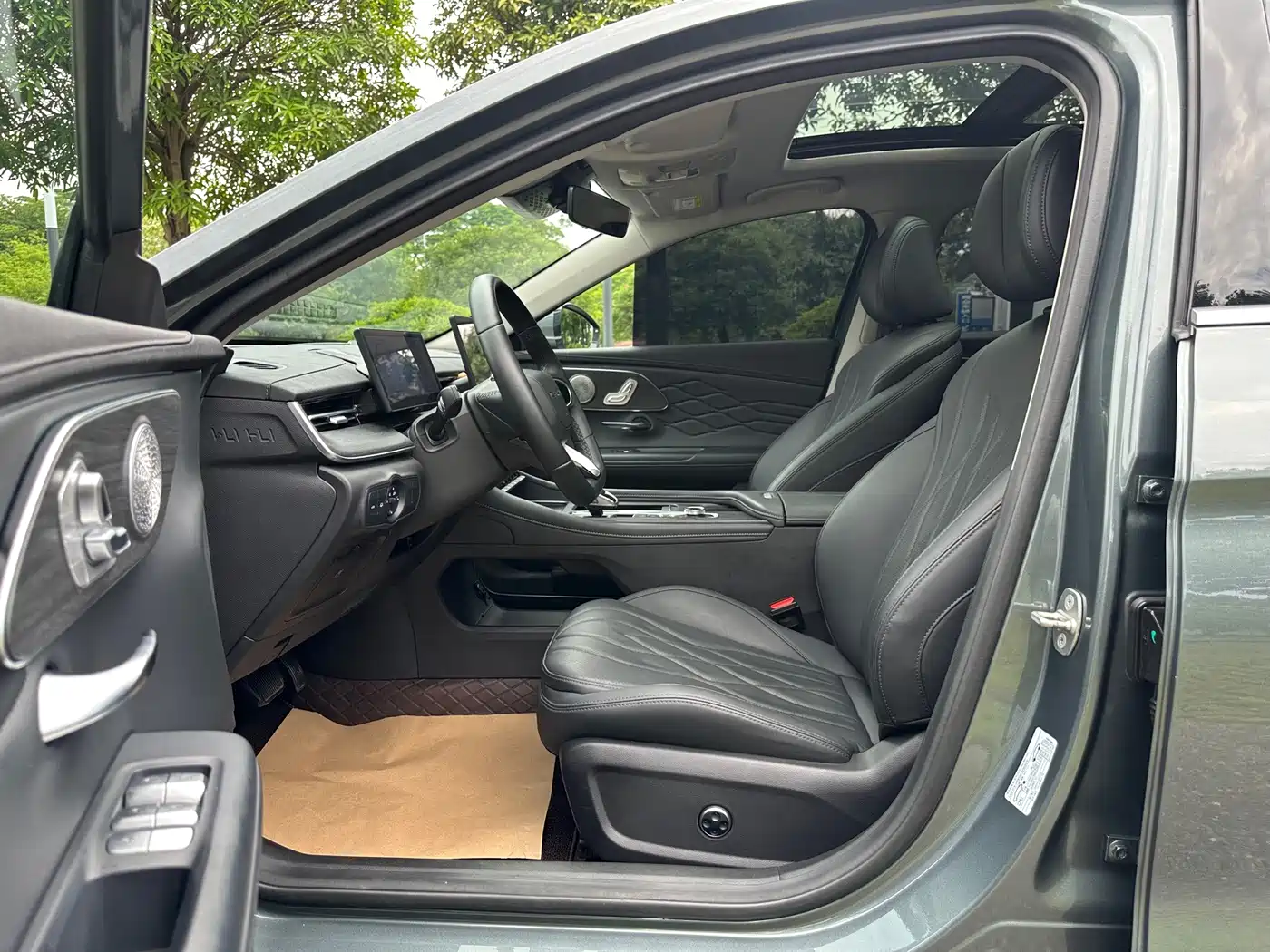 Chery Arrizo 8 PRO 2025 2025 Pro 1.6T Luxury Model+