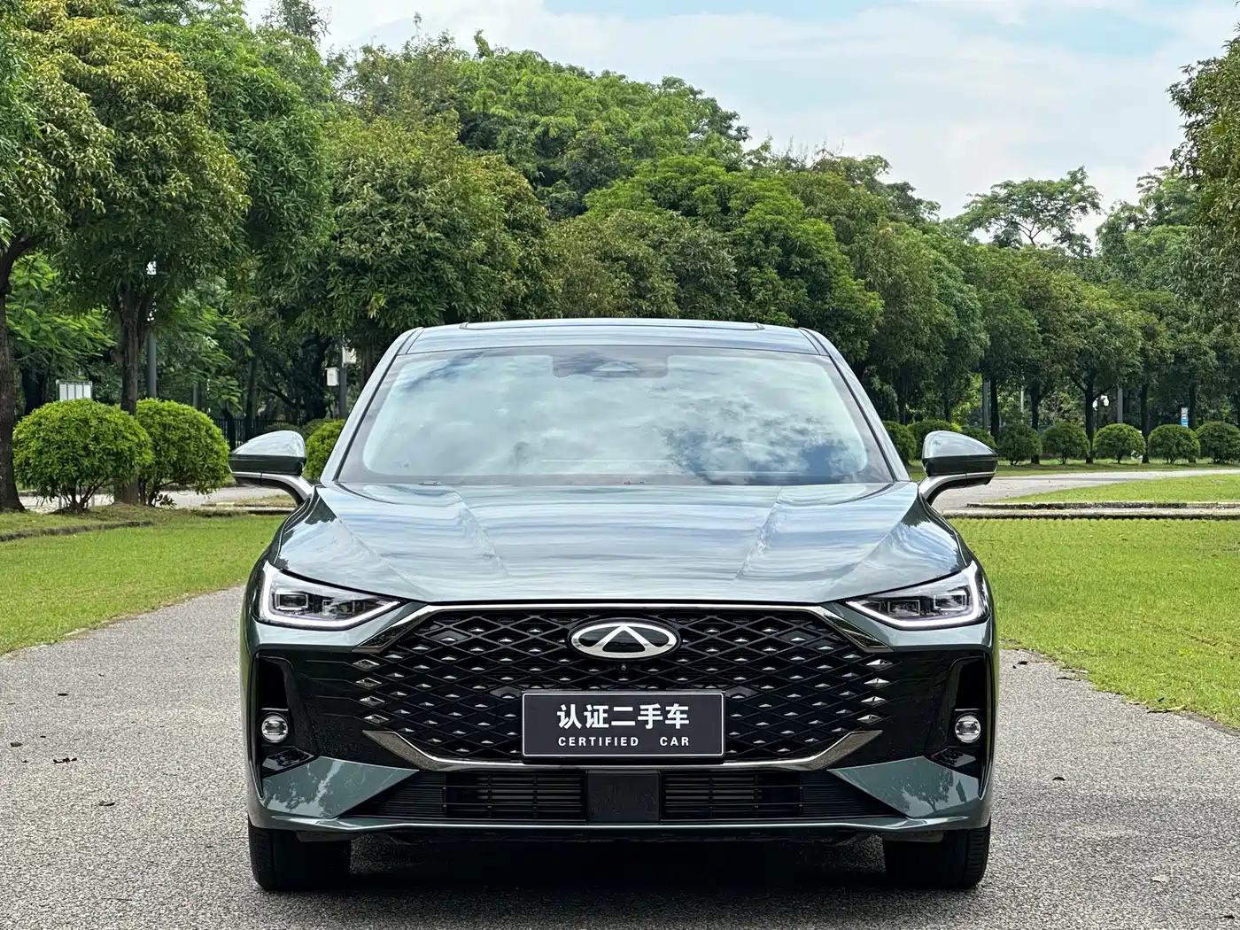 Chery Arrizo 8 PRO 2025 2025 Pro 1.6T Luxury Model+